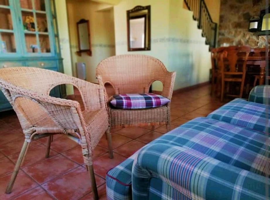 Vila Mas Del Vent- Barbacoa, Jardin, Piscina Privada Y Vistas A Mar Cunit Exteriér fotografie
